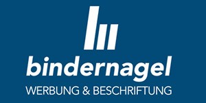 Kundenlogo von Bindernagel Danilo bindernagel WERBUNG & BESCHRIFTUNG
