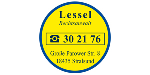 Kundenlogo von Fred Lessel Rechtsanwalt