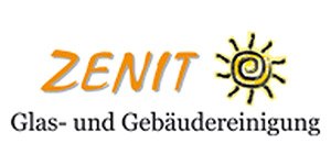 Kundenlogo von Zenit Glas & Gebäudereinigung