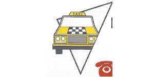Kundenlogo von Taxibetrieb HANSA FUNK-TAXI TOPAS Tag und Nacht Inh. Torsten Passehl am Strelapark Taxen,  Kleinbus,  Krankenfahrten, Kurier und Reisezubringer