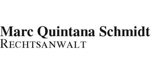 Kundenlogo von Quintana Schmidt, Marc Rechtsanwalt
