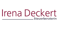 Kundenlogo Deckert Irena Dipl.-Kffr. Steuerberaterin