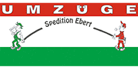 Kundenlogo Umzüge Ebert GmbH