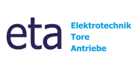 Kundenlogo eta Elektrotechnik Inh. Frank Löffelmacher Tore u. Antriebe, Haushaltsgeräte