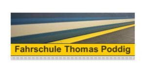 Kundenlogo von Thomas Poddig Fahrschule