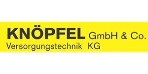 Kundenlogo von KNÖPFEL GmbH & Co. Versorgungstechnik KG