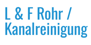 Kundenlogo von L & F Rohr Inh. Stephan Fritz Rohr- und Kanalreinigung Kundenlogo von L & F Rohr Inh. Stephan Fritz Rohr- und Kanalreinigung