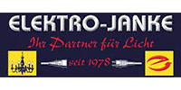 Kundenlogo Elektro Janke Elektroinstallation Kundenlogo Elektro Janke Elektroinstallation