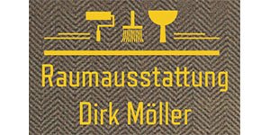 Kundenlogo von Möller Dirk Raumausstattung
