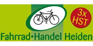 Kundenlogo von Fahrrad-Handel Heiden