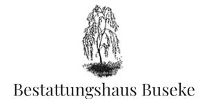 Kundenlogo von Bestattungshaus André Buseke