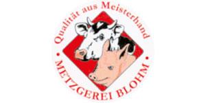 Kundenlogo von Blohm Gerald Metzgerei u. Partyservice