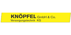 Kundenlogo von Knöpfel Service GmbH