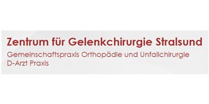 Kundenlogo von Zentrum für Gelenkchirurgie Orthopädie / Unfallchirurgie