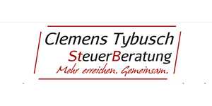 Kundenlogo von Tybusch Clemens Dipl-Kfm. Steuerberater