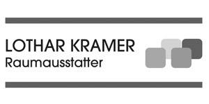 Kundenlogo von Kramer Lothar Raumausstatter, Maler /Tapezierarbeiten
