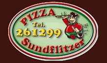 Kundenlogo von Pizza Sundflitzer Peter Dornack