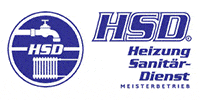 Kundenlogo HSD Haustechnischer Servicedienst