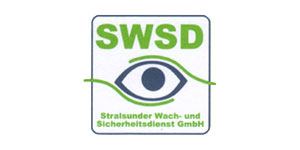 Kundenlogo von SWSD Stralsunder Wach- und Sicherheitsdienst GmbH