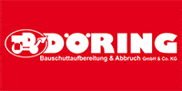 Kundenlogo Döring Bauschuttaufbereitung und Abbruch GmbH & Co. KG