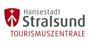 Kundenlogo von Tourismuszentrale der Hansestadt Stralsund