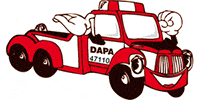 Kundenlogo DAPA GmbH Abschlepp- u. Pannendienst PKW, LKW, Bus Werkstatt