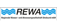 Kundenlogo REWA Regionale Wasser- und Abwassergesellschaft Stralsund mbH