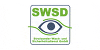 Kundenlogo SWSD Stralsunder Wach- und Sicherheitsdienst GmbH