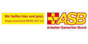 Kundenlogo von ASB Arbeiter-Samariter-Bund, Geschäftsstelle Regionalverban...