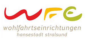 Kundenlogo von Wohlfahrtseinrichtungen der Hansestadt Stralsund gemeinnütz...
