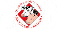 Kundenlogo Blohm Gerald Metzgerei u. Partyservice