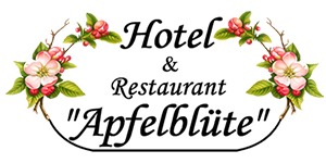 Kundenlogo von Hotel Apfelblüte