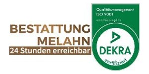 Kundenlogo von Bestattungen Melahn