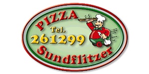Kundenlogo von Pizza Sundflitzer