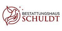 Kundenlogo Bestattungshaus Schuldt Kundenlogo Bestattungshaus Schuldt