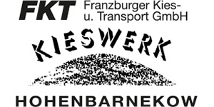 Kundenlogo von Franzburger Kies- u. Transport GmbH