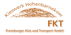 Kundenlogo von FKT Franzburger Kies und Transport GmbH