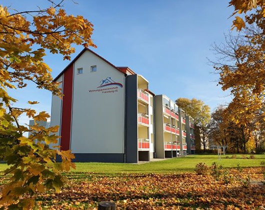 Kundenfoto 1 Wohnungsgenossenschaft Franzburg eG