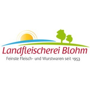 Landfleischerei Blohm GbR, die Fleischerei an der Kirche