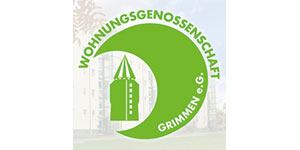 Kundenlogo von Wohnungsgenossenschaft Grimmen e.G.