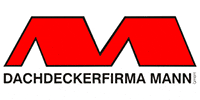 Kundenlogo Dachdeckerfirma Mann GmbH