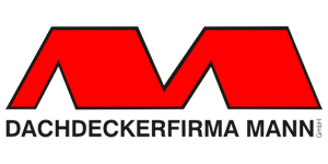 Kundenlogo von Dachdeckerfirma Mann GmbH Kundenlogo von Dachdeckerfirma Mann GmbH