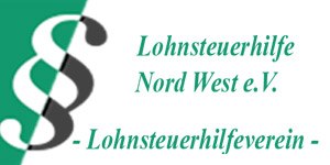 Kundenlogo von Lohnsteuerhilfe Nord West e.V.