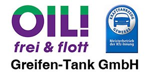 Kundenlogo von Greifen-Tank GmbH Oil-Tankstelle