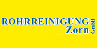 Kundenlogo Rohrreinigung Zorn GmbH