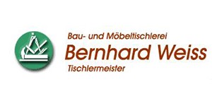 Kundenlogo von Weiss Bernhard Tischlerei