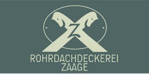 Kundenlogo von Rohrdachdeckerei Zaage