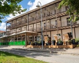Kundenbild groß 1 Hafenhotel zu Putbus