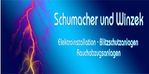 Kundenlogo von Schumacher & Winzek Elektroinstallation Elektro- und Blitzschutz