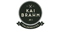 Kundenlogo Malermeister Kai Brahm